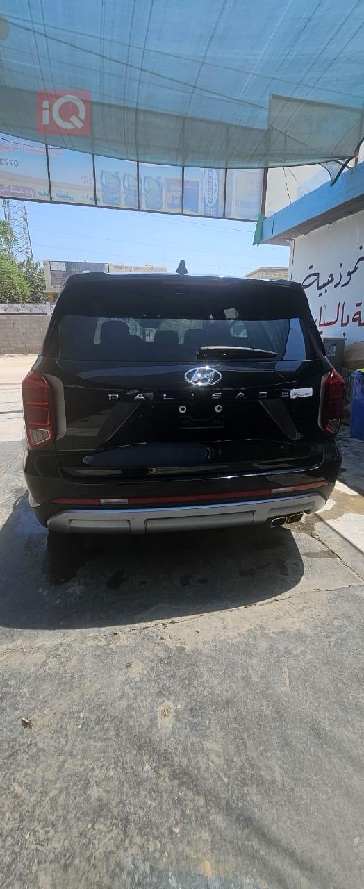 هیوندای پالیسەید